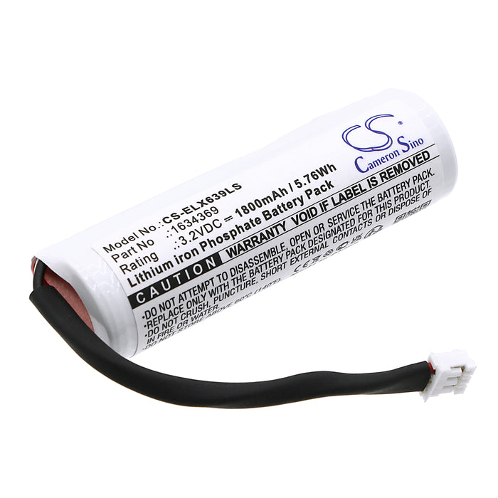 ESYLUX SLE, SLF Revision ab 2022 Emergency Light Replacement Battery