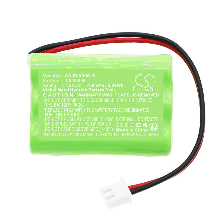 ESYLUX SLC SLD SC C Emergency Light Replacement Battery