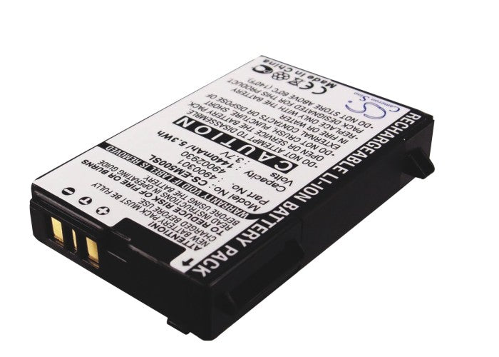 E-Ten M500 M550 M600 M600+ G500 G500+ Mobile Phone Replacement Battery