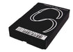 E-Ten M500 M550 M600 M600+ G500 G500+ Mobile Phone Replacement Battery