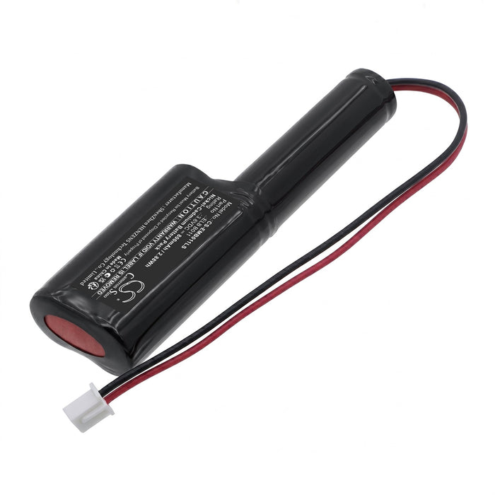 Lithonia BBAT0116A ELB B011 Emergency Light Replacement Battery