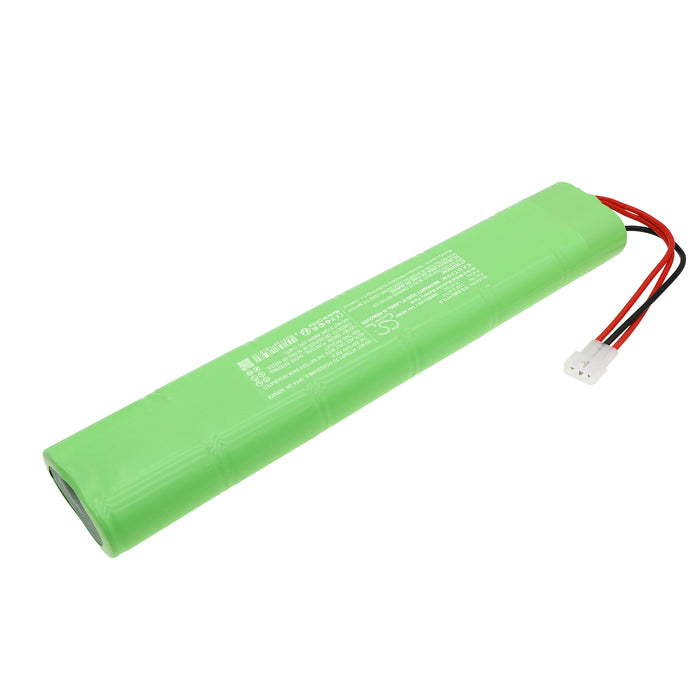 Lithonia 100-3-A117 Emergency Light Replacement Battery