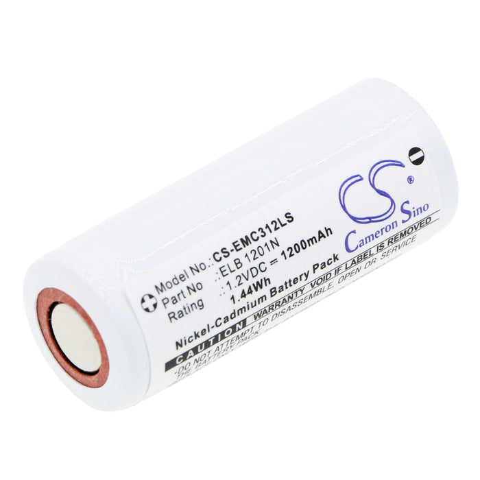 Lithonia LX S W 3 G 120 277 EL N LQM S W 3 R 120 277 ELNSD LE S 1 R 120 277 EL N SD LE S 2 R 120 277 EL N SD LE S  Emergency Light Replacement Battery