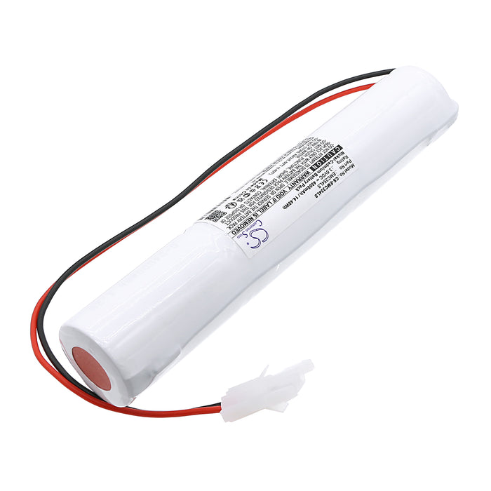 Yuasa  Emergency Light Replacement Battery