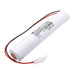 3D  Emergency Light Replacement Battery