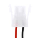 3D  Emergency Light Replacement Battery