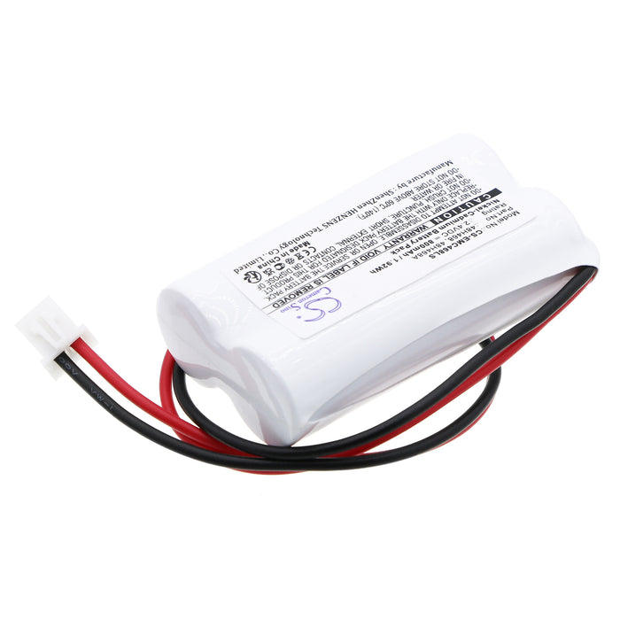 LumaPro 6CGL5 Emergency Light Replacement Battery
