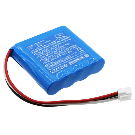 DUAL-LITE DYN6I Emergency Light Replacement Battery