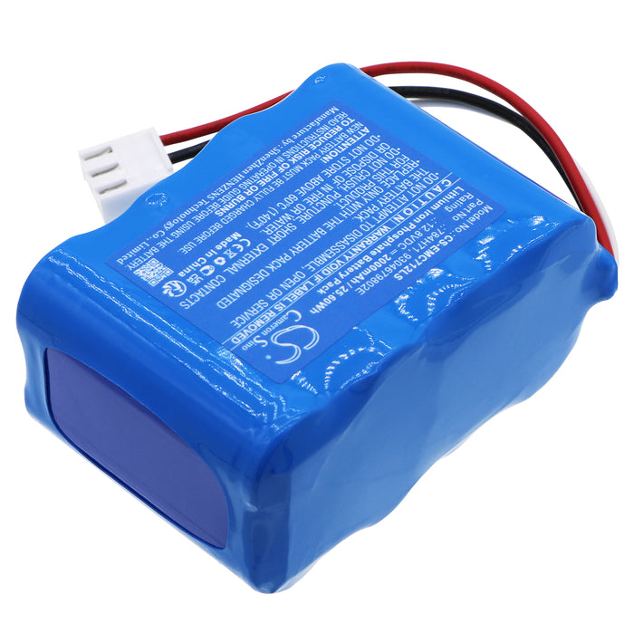 DUAL-LITE EVCH12 Emergency Light Replacement Battery