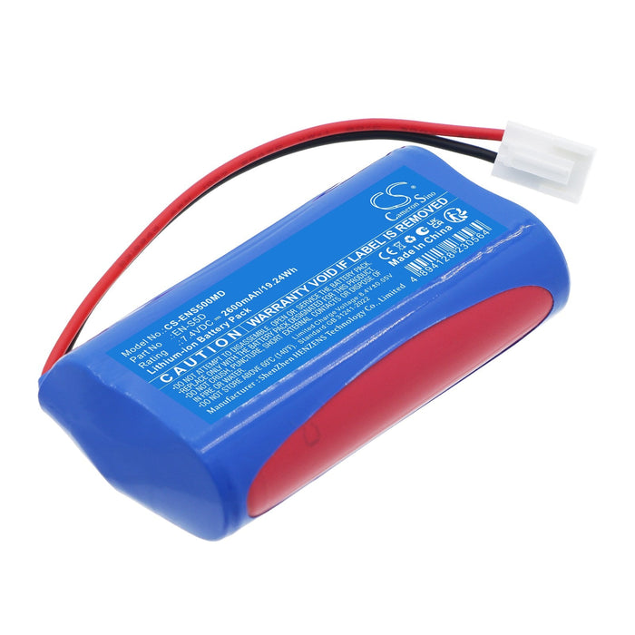 Enmind EN-S5D Medical Replacement Battery