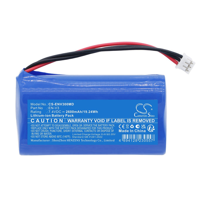Enmind EN-V3 Medical Replacement Battery