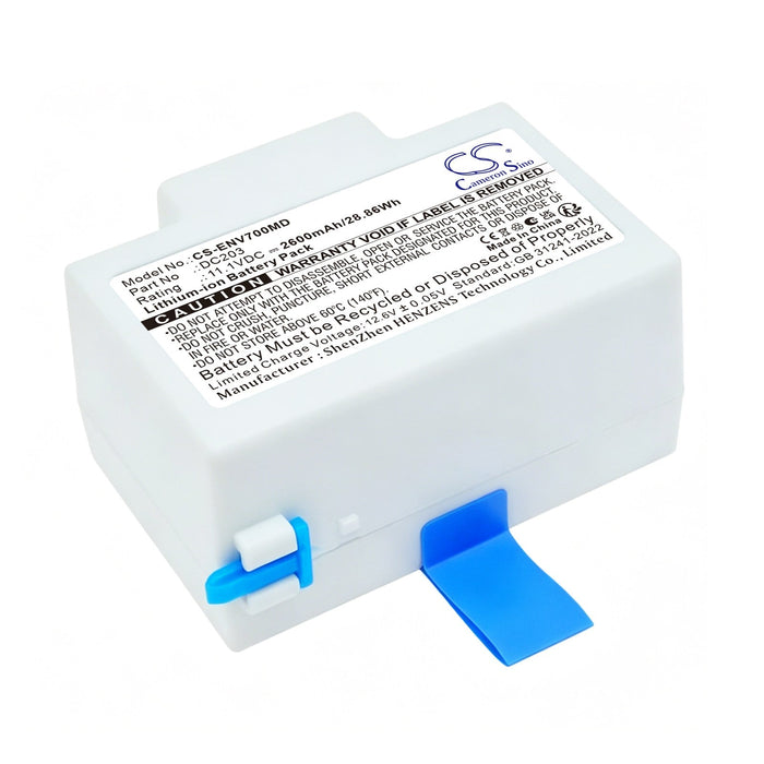 Enmind EN-S7 EN-V7 EN-V7 Smart Medical Replacement Battery