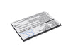 Bluboo X6 Mobile Phone Replacement Battery