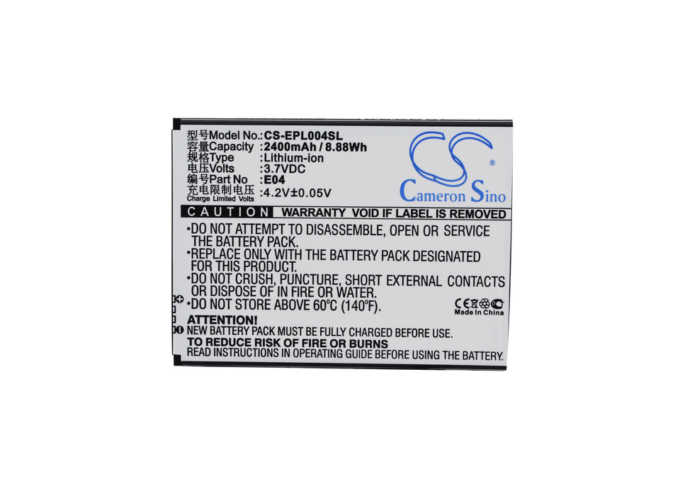 Elephone ECOO E04 Mobile Phone Replacement Battery