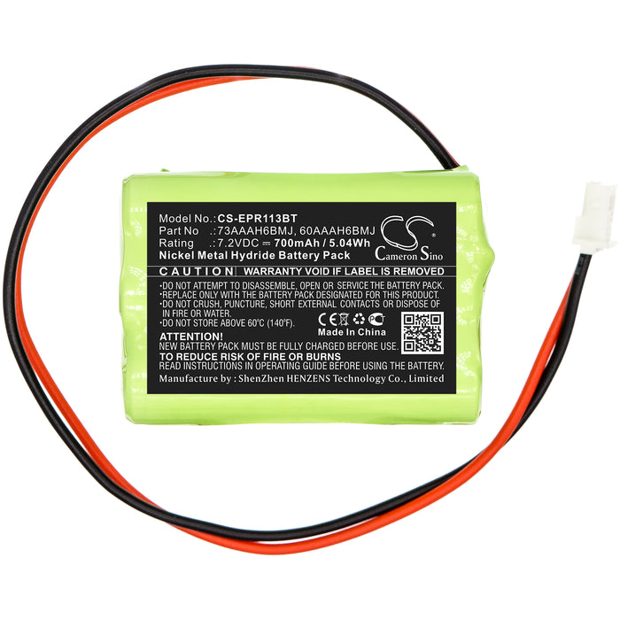 ProSafe 1131 1132 GSM Emergency Light Replacement Battery