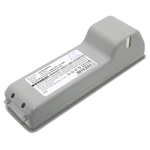 Euro Pro Shark SV800,Shark SV800C,Shark VX63,XBT800,XBT800W,Shark SV800CH Vacuum Replacement Battery