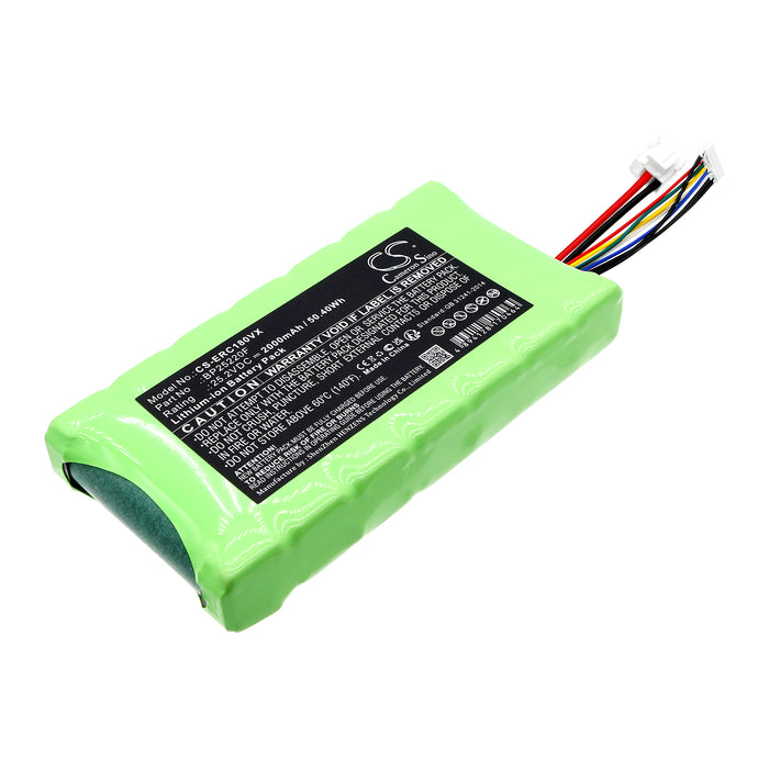 Keronic KVR25221 MOP Vacuum Replacement Battery