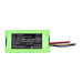 Keronic KVR25221 MOP Vacuum Replacement Battery