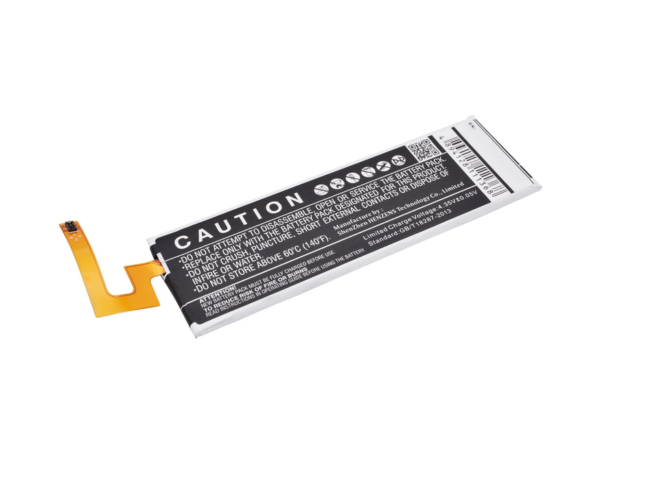 Sony Ericsson Xperia M5 Xperia M5 dual E5633 E5606 E5663 E5653 E5643 Mobile Phone Replacement Battery