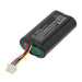 Volkswagen Arteon 3H 2017 Atlas Cross Sport CM 2020-2023 Caddy SB 2021 Camper SH 2020 Camper SJ 2020 Craf 3400mAh Emergency Supply Replacement Battery