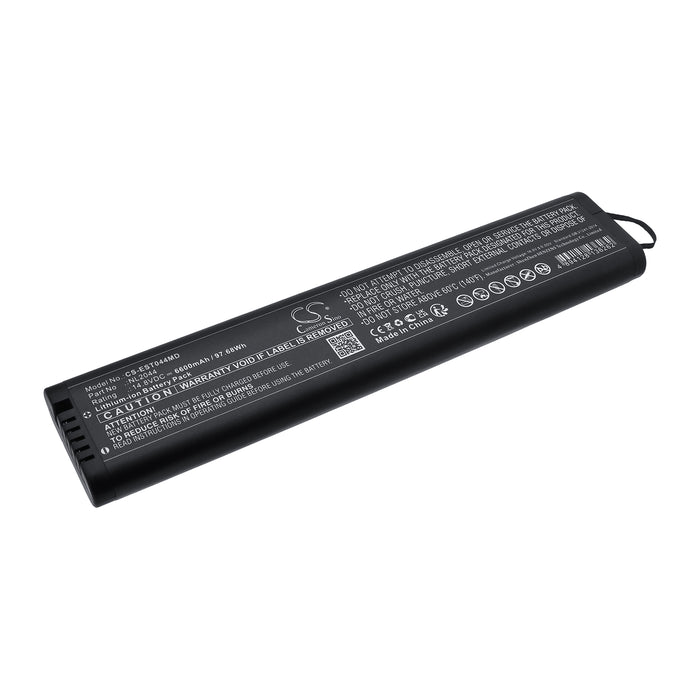 Iwatsu DM-900A DM-8000H DM-8000H Medical Replacement Battery