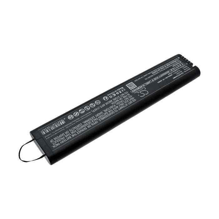 Iwatsu DM-900A DM-8000H DM-8000H Medical Replacement Battery