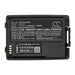 Eads Cassidian TH1N 3150mAh Two Way Radio Replacement Battery