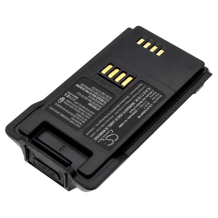 Eads THR8 Two Way Radio Replacement Battery