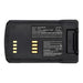 Eads THR8 Two Way Radio Replacement Battery