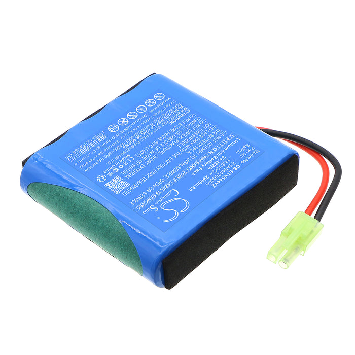 ETA 5442 Verto Vacuum Replacement Battery