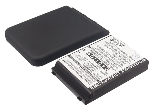 E-Ten glofiish X500 glofiish X500+ Mobile Phone Replacement Battery
