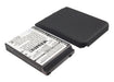 Pharos PTL600 PTL600E Mobile Phone Replacement Battery