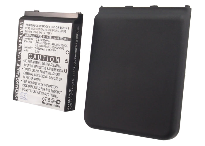 Pharos PTL600 PTL600E Mobile Phone Replacement Battery