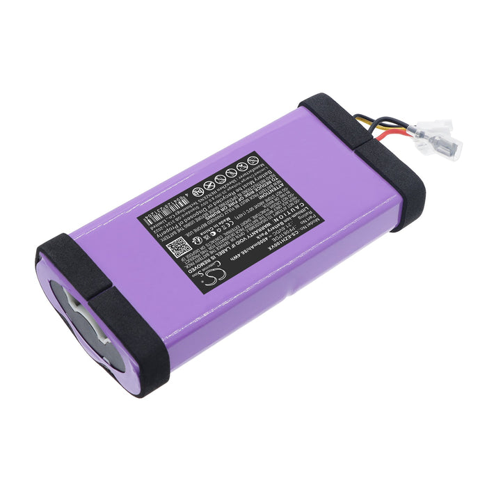 Ezviz CS-RH1 RH1 3-in-1 Smart Cordless Wet & Dry Vacuum Cleaner Vacuum Replacement Battery
