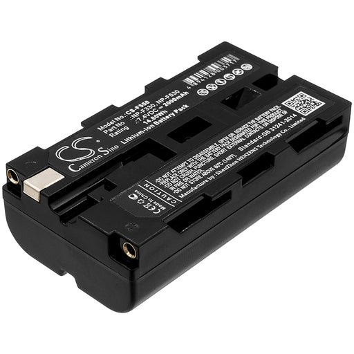 Atomos Ninja 10-bit DTE field recorder 2000mAh Camera Replacement Battery