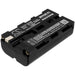 Blackmagic Design Video Assist 12G HDR monitor 2000mAh Camera Replacement Battery