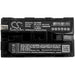 Atomos Ninja 10-bit DTE field recorder 2000mAh Camera Replacement Battery