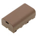 Atomos Ninja 10-bit DTE field recorder Camera Replacement Battery