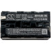 Blackmagic Design Video Assist 12G HDR monitor 4400mAh Camera Replacement Battery