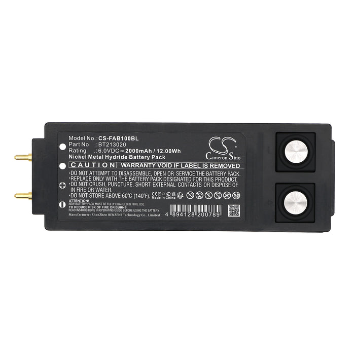 HBC TTB 10 Remote Control Replacement Battery