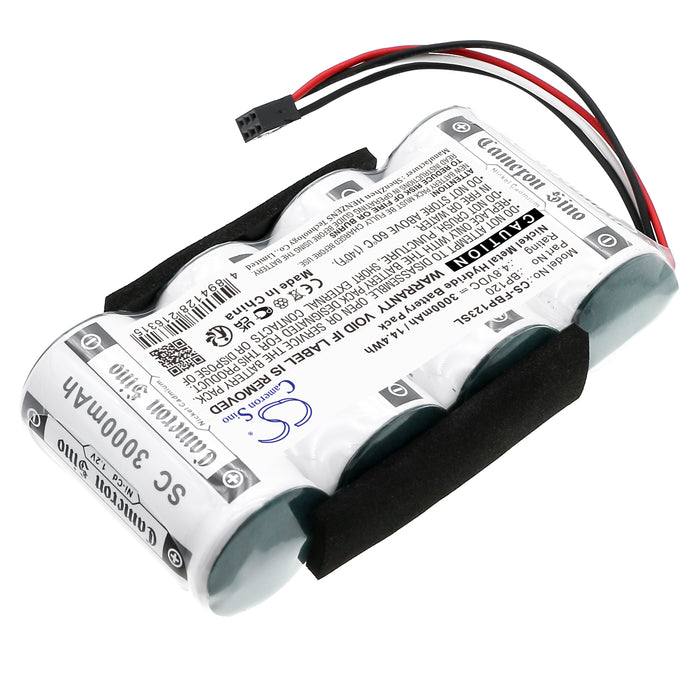 Fluke Scopemeter 120 Firmware 2.01 version or above Survey Multimeter and Equipment Replacement Battery