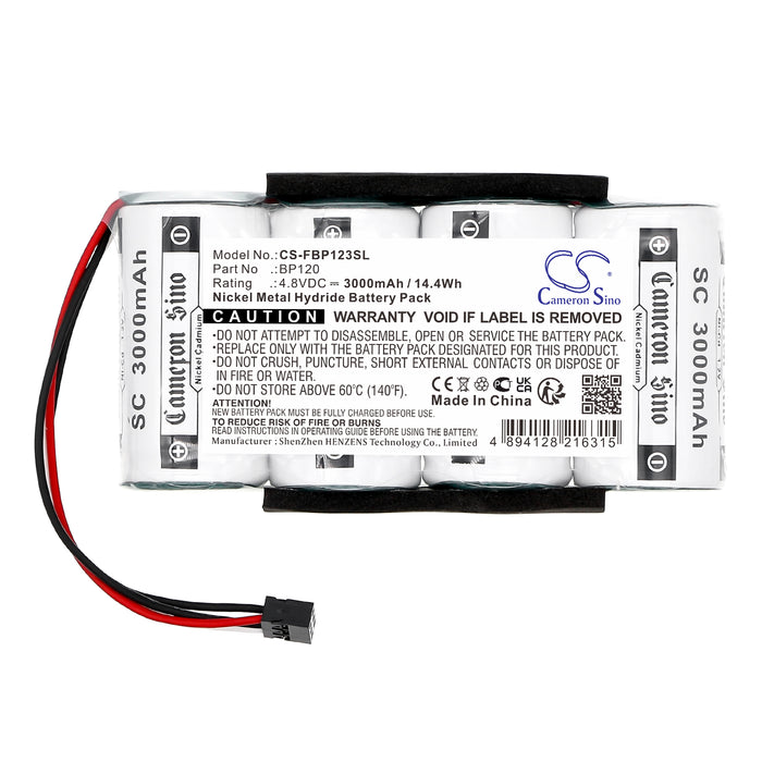 Fluke Scopemeter 120 Firmware 2.01 version or above Survey Multimeter and Equipment Replacement Battery