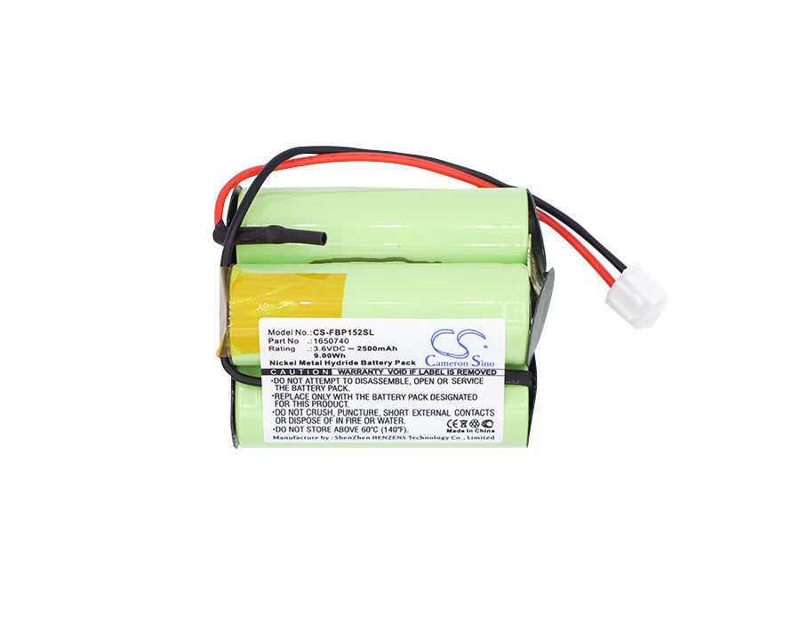 Fluke 1521 Thermometer,1522 Thermometer,Testpath 140005 Survey Multimeter and Equipment Replacement Battery