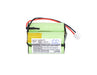 Fluke 1521 Thermometer,1522 Thermometer,Testpath 140005 Survey Multimeter and Equipment Replacement Battery