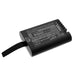 Metrohm MIRA XTR,MIRA P,NanoRAM,TacticID Handheld Raman Spectrometer Survey Multimeter and Equipment Replacement Battery