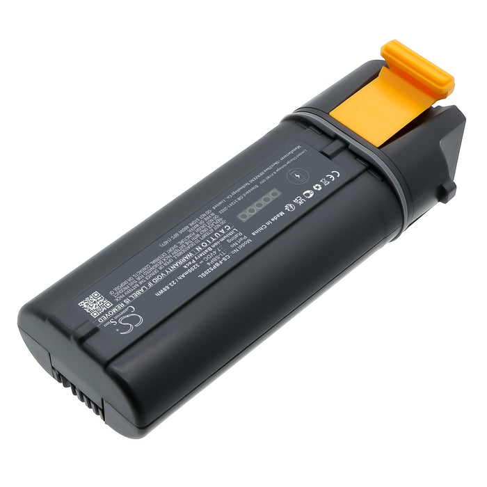 Fluke TiX520 TiX560 TiX501 TiX580 1735 Thermal Camera Replacement Battery