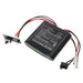ProfiCare PC-AKS3034 Vacuum Replacement Battery