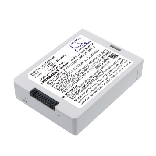 Fukuda Denshi DS8100 Monitor Medical Replacement Battery