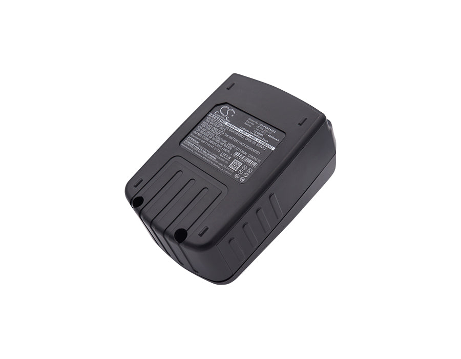 Fein ASCT 18 ASCT 18 M ASCM 18 ASCM 18 QX ASCM 18 C ASCM 18 QXC ASB 18 ASB 18 C ABS 18 ABS 18 C ASCD 18 W2 ASCD 4000mAh Power Tool Replacement Battery