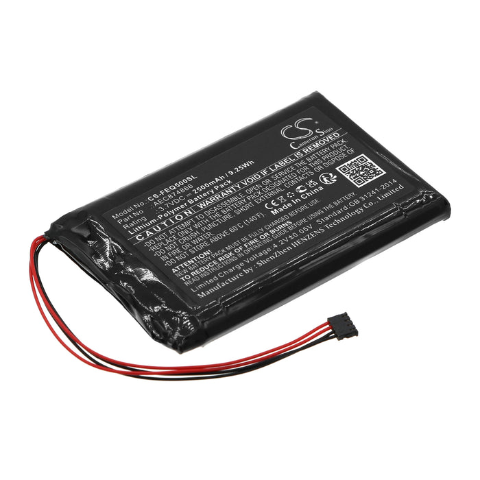 Fiio Q5 Amplifier Replacement Battery